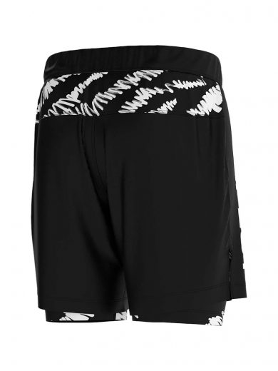Men Wholesale Blank Grappling Fight Mma Mens 2 In 1 Gym Training Shorts