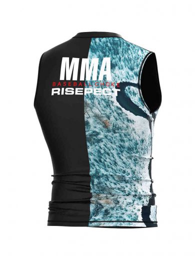F:\products\fighting wear\Sleeveless Sublimation Rash Guard