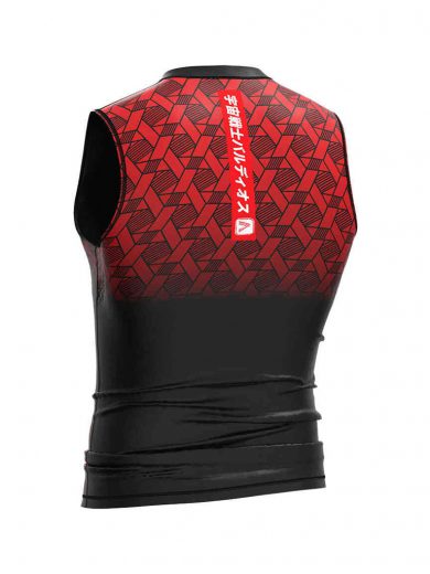F:\products\fighting wear\Sleeveless Sublimation Rash Guard