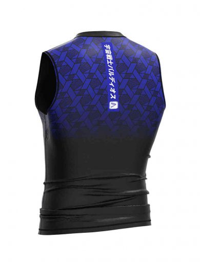 F:\products\fighting wear\Sleeveless Sublimation Rash Guard