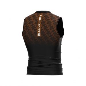 F:\products\fighting wear\Sleeveless Sublimation Rash Guard