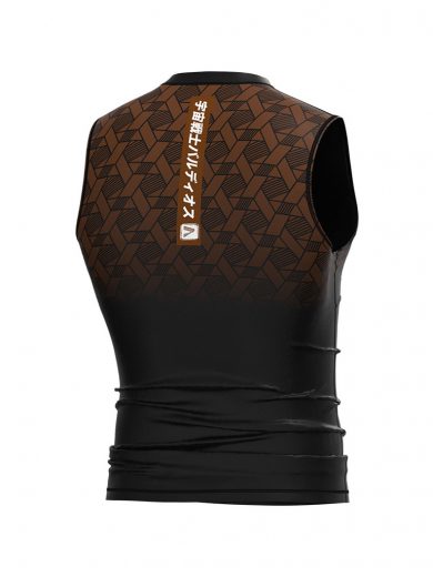 F:\products\fighting wear\Sleeveless Sublimation Rash Guard