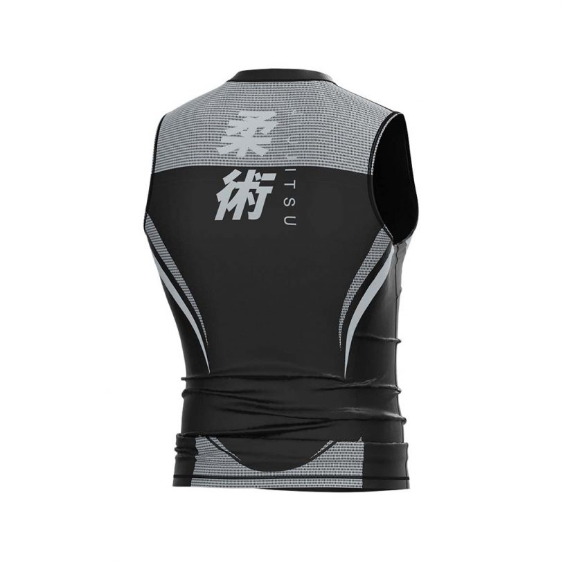 F:\products\fighting wear\Sleeveless Sublimation Rash Guard