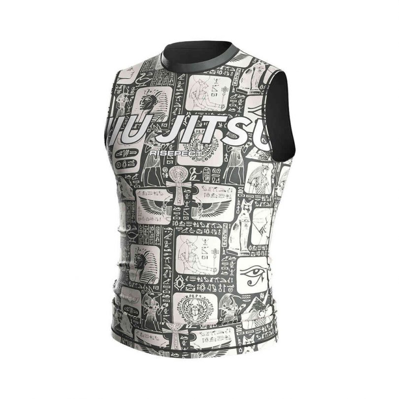 F:\products\fighting wear\Sleeveless Sublimation Rash Guard