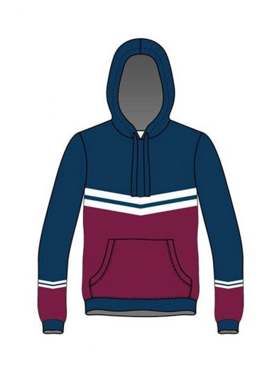 Custom made Fully Dye Sublimation Hoodies, Jackets, Jumpers