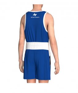 Classic Boxing Vest and Shorts
