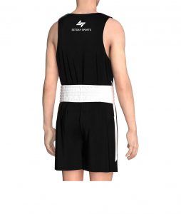 Classic Boxing Vest and Shorts