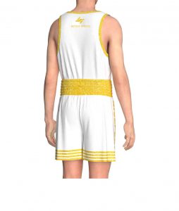 Classic Boxing Vest and Shorts