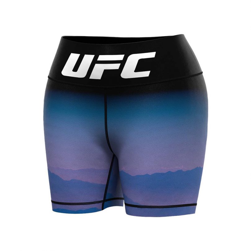 vale tudo shorts