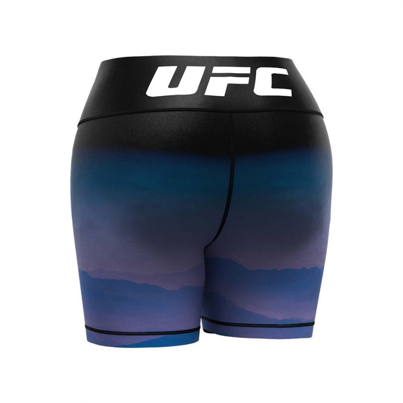 vale tudo shorts