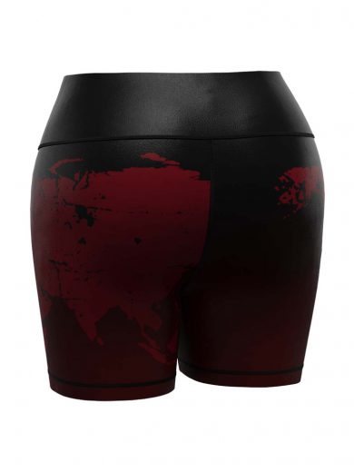 vale tudo shorts