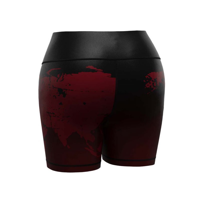 vale tudo shorts