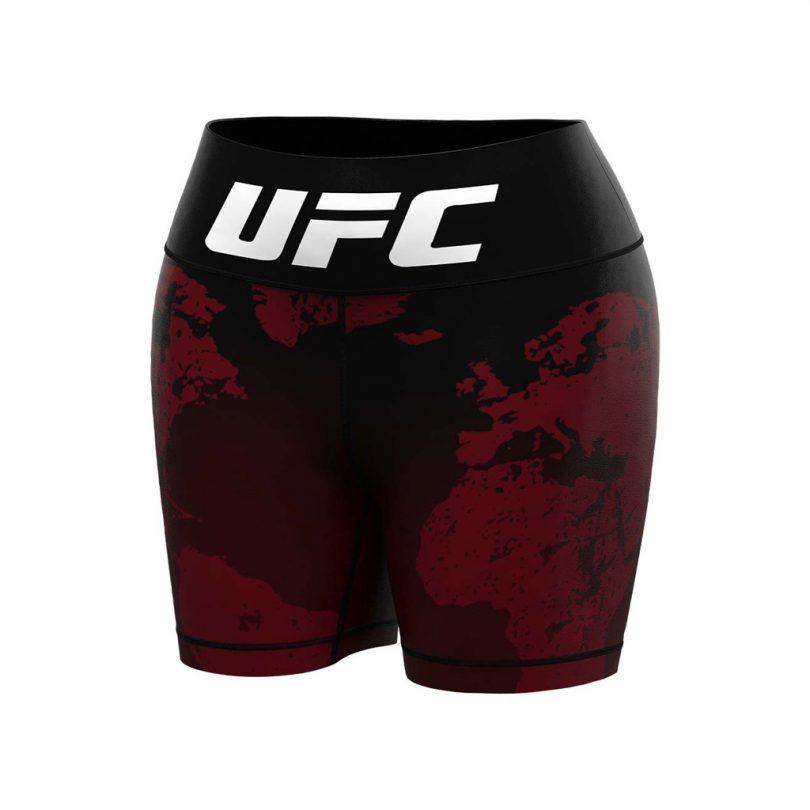 vale tudo shorts