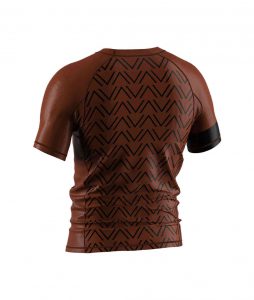 Short Sleeve Rash Guard