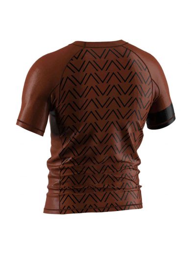 Short Sleeve Rash Guard