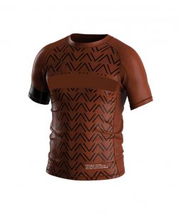 Short Sleeve Rash Guard