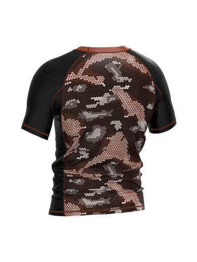 Short Sleeve Rash Guard