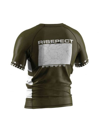 Short Sleeve Rash Guard