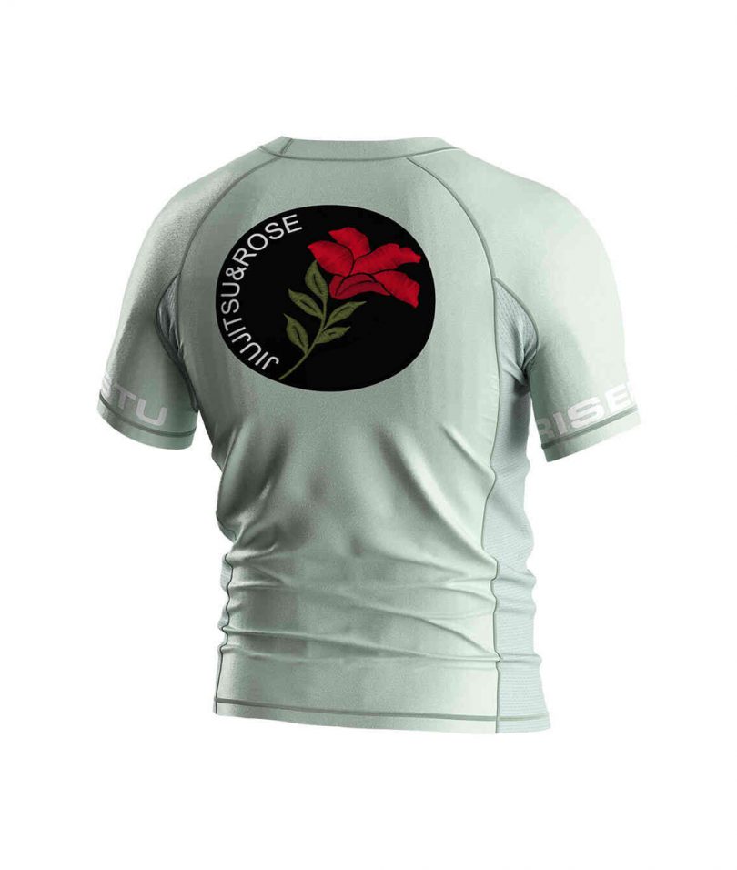 Short Sleeve Rash Guard