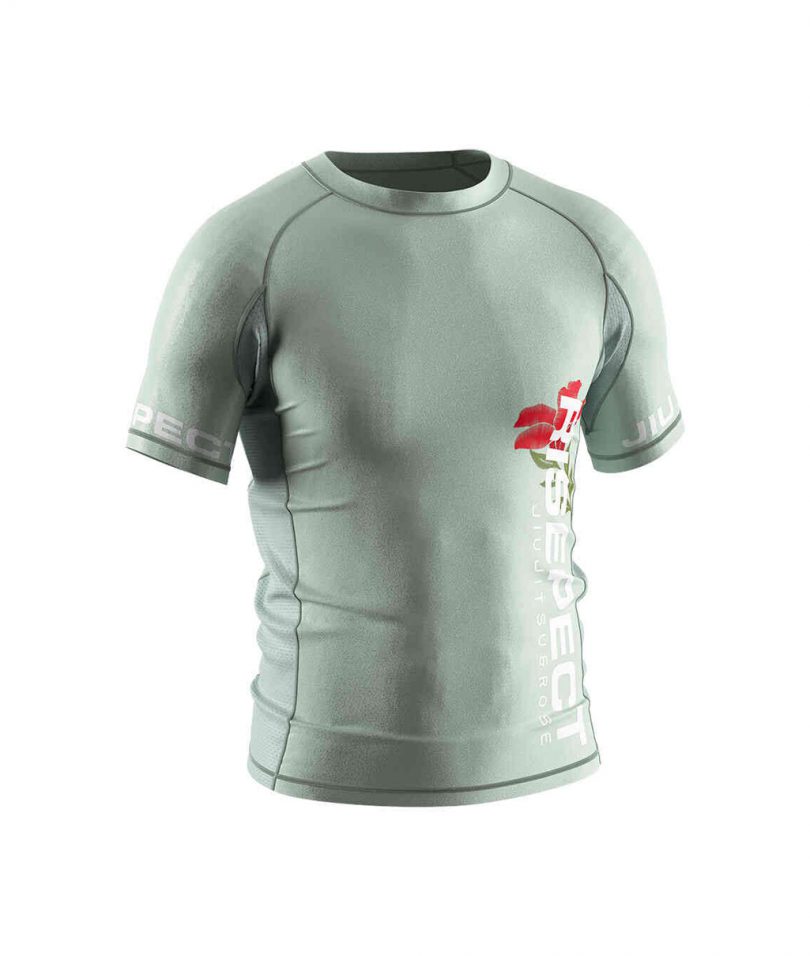 Short Sleeve Rash Guard