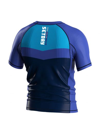 Short Sleeve Rash Guard