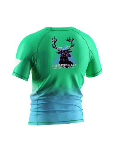 Short Sleeve Rash Guard