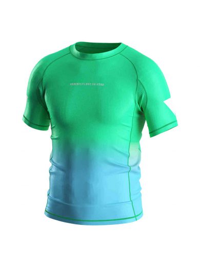 Short Sleeve Rash Guard