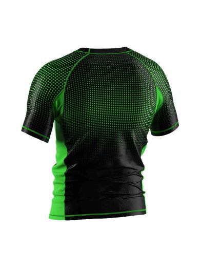 Short Sleeve Rash Guard