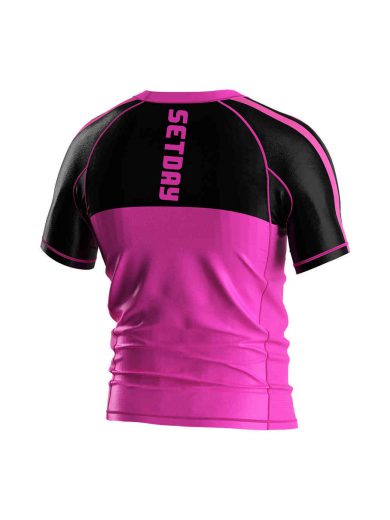 Short Sleeve Rash Guard