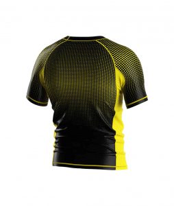 Short Sleeve Rash Guard