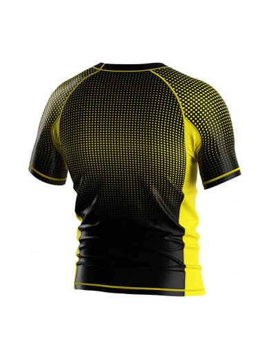 Short Sleeve Rash Guard