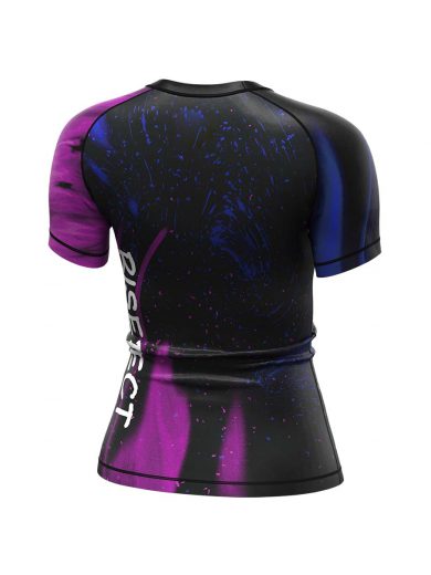 Short Sleeve Rash Guard
