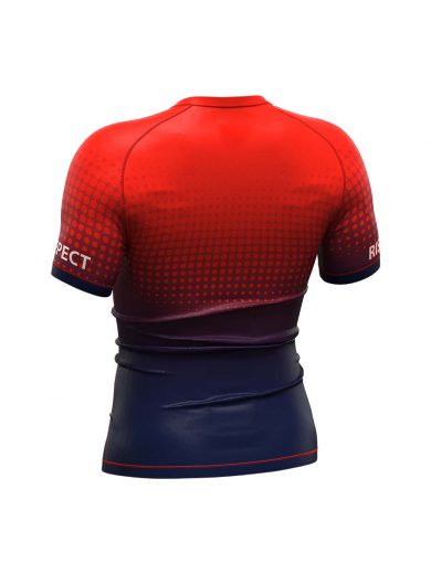 Short Sleeve Rash Guard