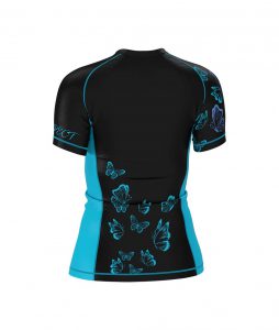 Short Sleeve Rash Guard