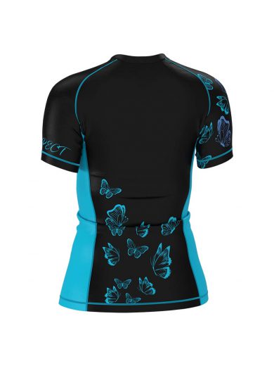 Short Sleeve Rash Guard