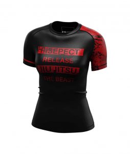 Short Sleeve Rash Guard