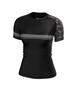 Short Sleeve Rash Guard