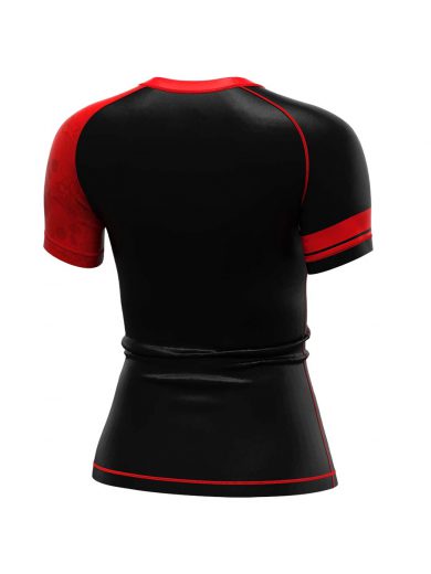 Short Sleeve Rash Guard