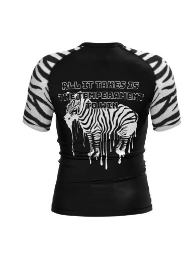 Short Sleeve Rash Guard