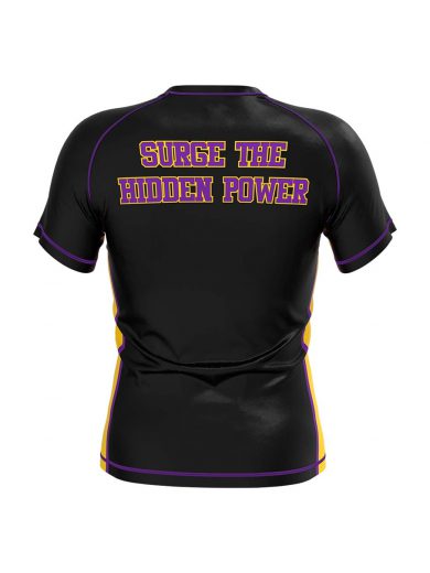 Short Sleeve Rash Guard