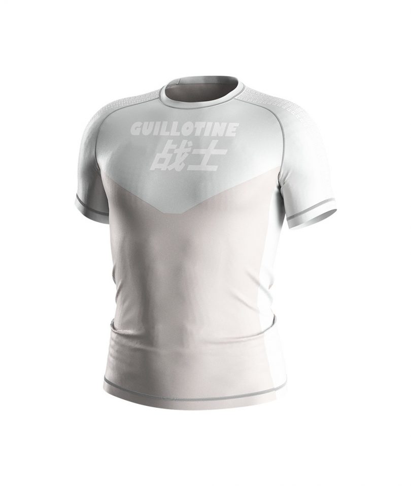 Short Sleeve Rash Guard