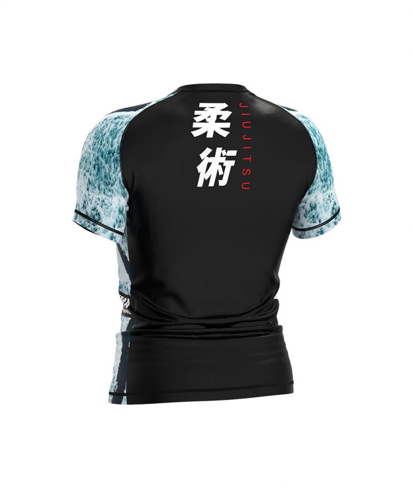 Short Sleeve Rash Guard