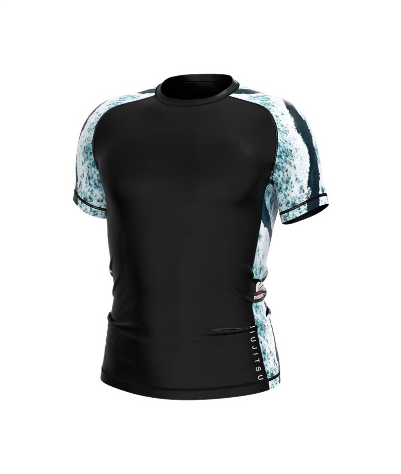 Short Sleeve Rash Guard