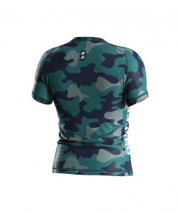 Short Sleeve Rash Guard