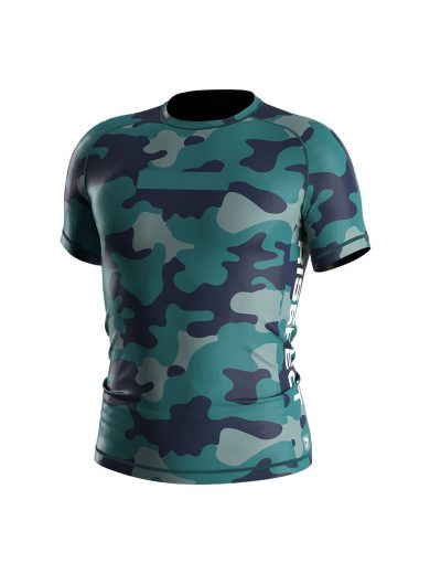 Short Sleeve Rash Guard