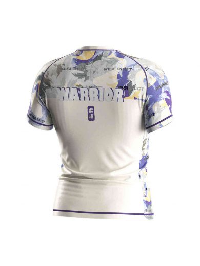 Short Sleeve Rash Guard