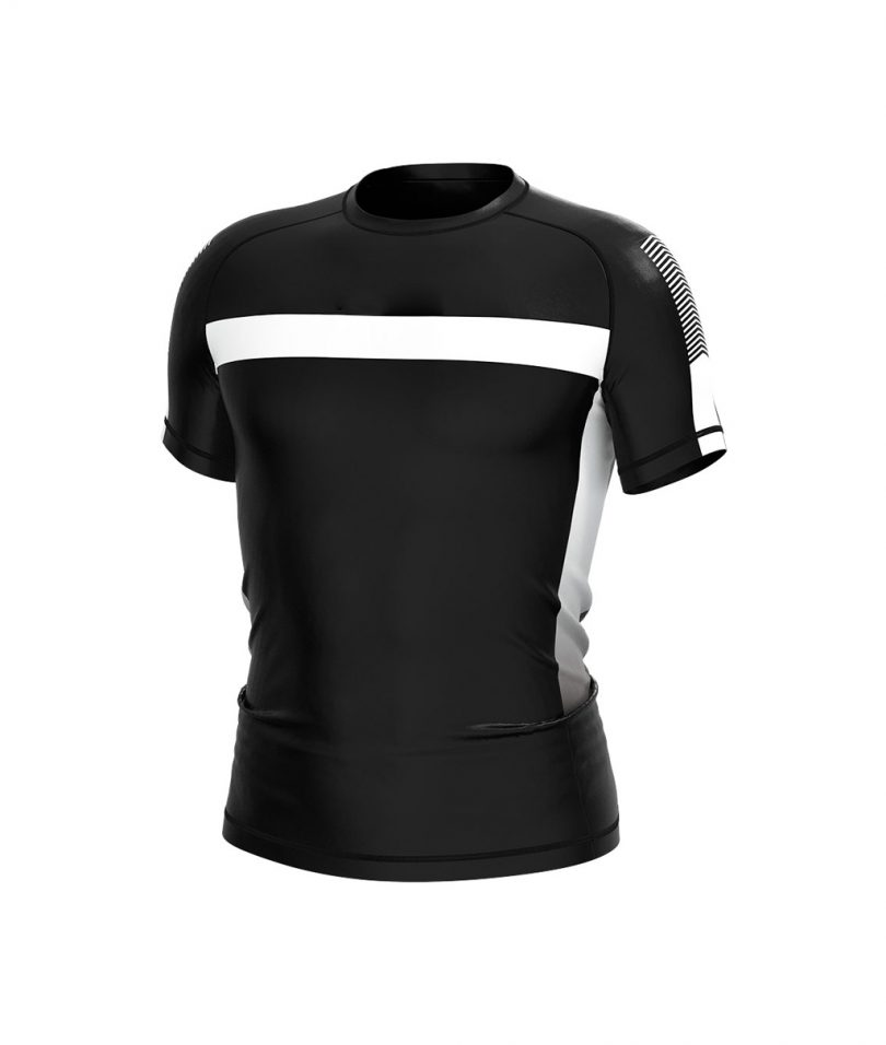 Short Sleeve Rash Guard