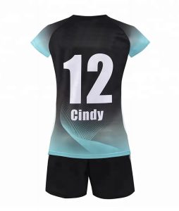 Custom Shirt Jersey Sublimation Volleyball Wear For Men and Women