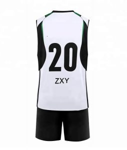 Custom Shirt Jersey Sublimation Volleyball Wear For Men and Women
