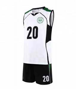 Custom Shirt Jersey Sublimation Volleyball Wear For Men and Women